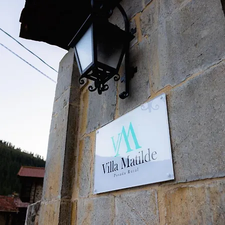 Inn Matilde Cillorigo de Liébana