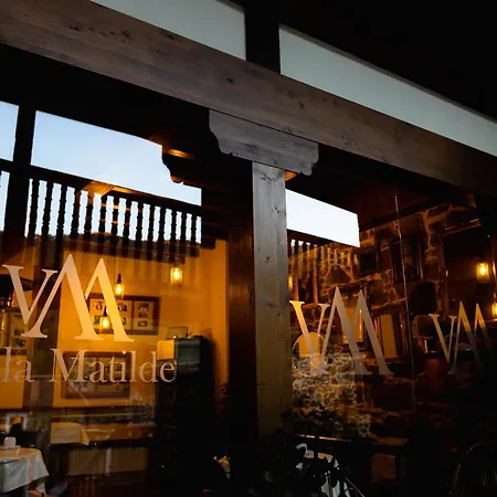 אורחן Matilde Cillorigo de Liebana