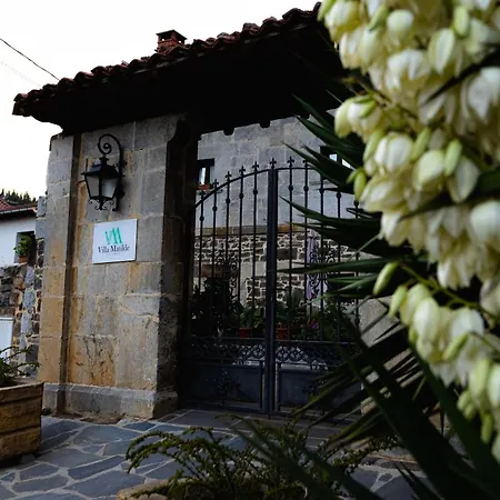 Mini-hôtel Matilde Cillorigo de Liebana