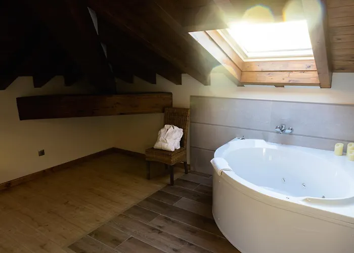 Värdshus Matilde Cillorigo de Liebana