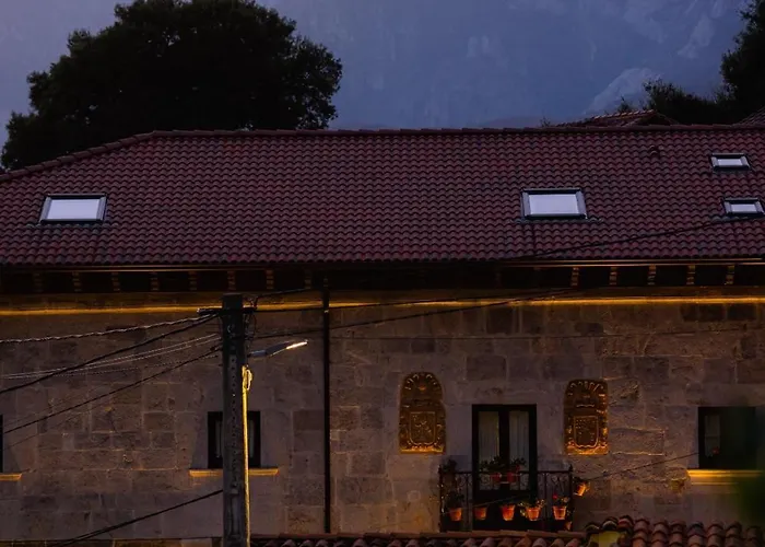 Matilde Värdshus Cillorigo de Liebana