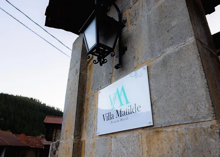 Värdshus Matilde Cillorigo de Liebana