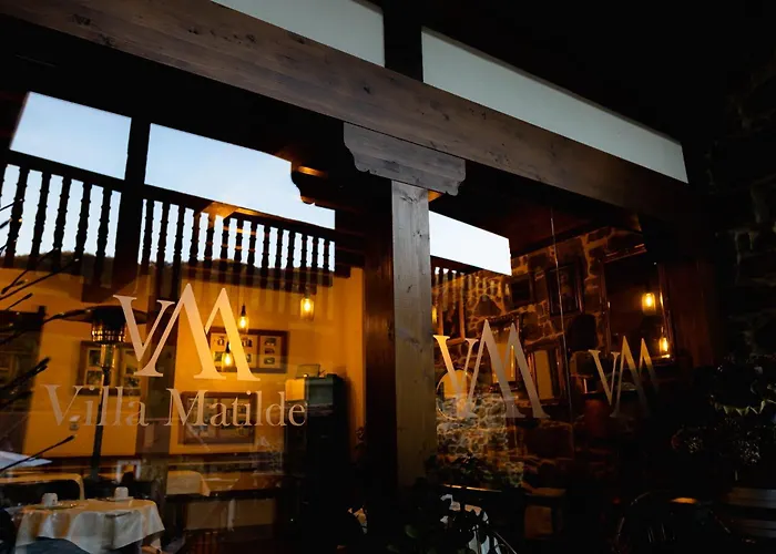 Värdshus Matilde Cillorigo de Liebana