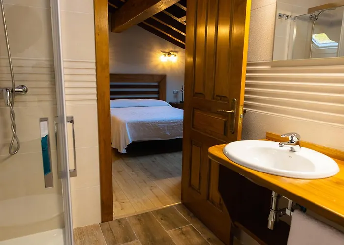 Värdshus Matilde Cillorigo de Liebana