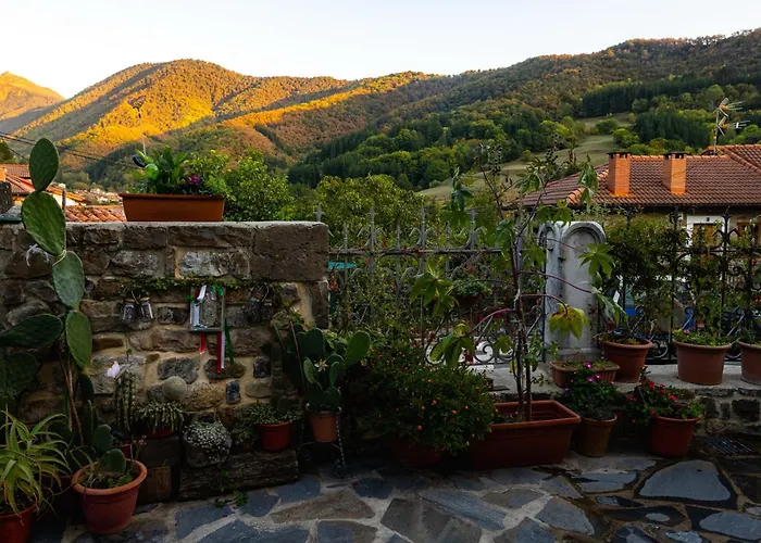 Värdshus Matilde Cillorigo de Liebana